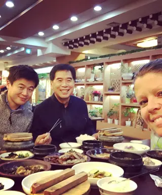 Verbessere dein Koreanisch in einer einheimischen Gastfamilie
